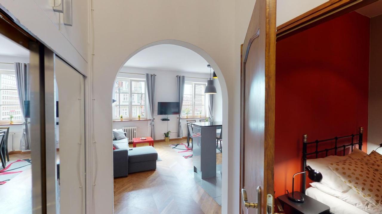 Rynek Market Square Wroclove Tectum Apartments Z Widokiem Na Rynek Vratislav Exteriér fotografie