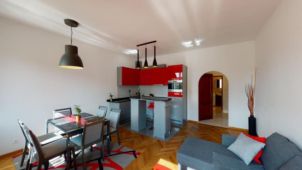 Rynek Market Square Wroclove Tectum Apartments Z Widokiem Na Rynek Vratislav Exteriér fotografie