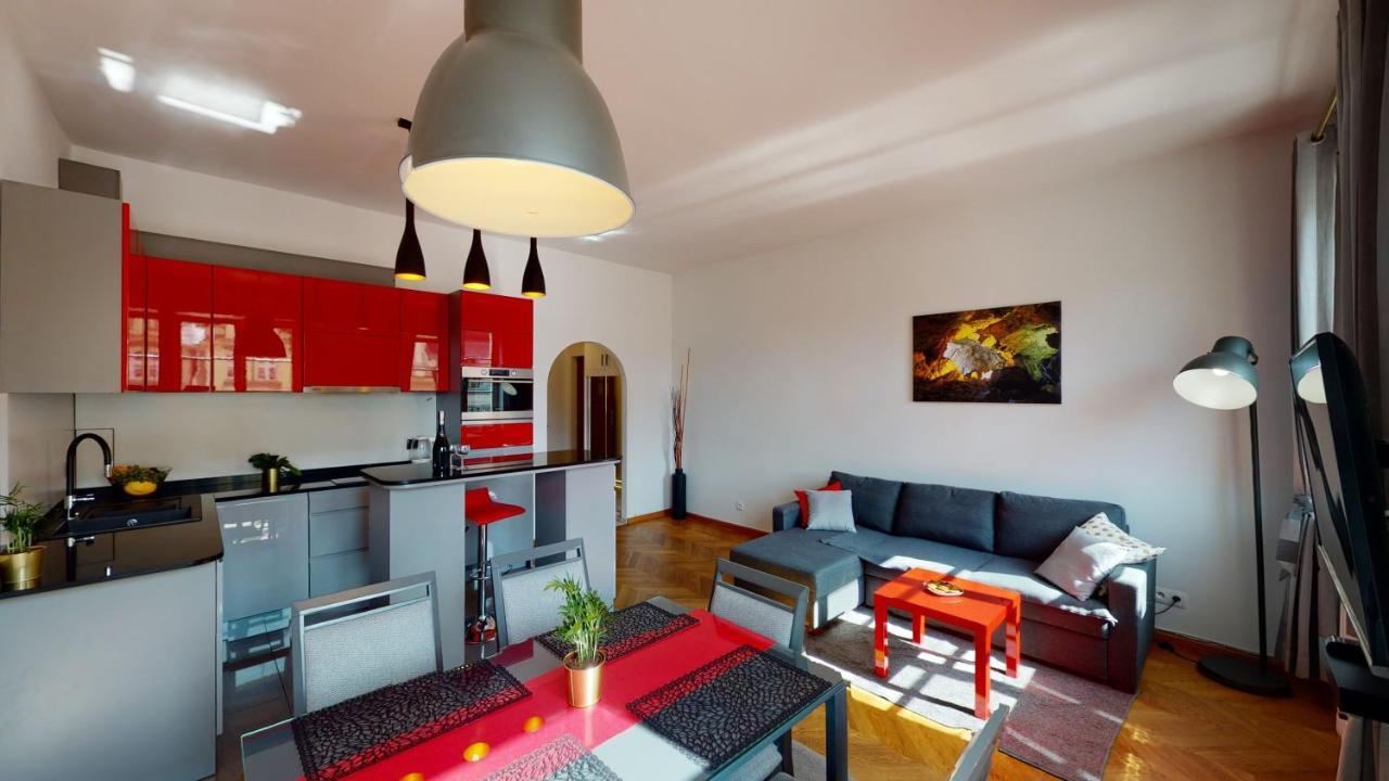 Rynek Market Square Wroclove Tectum Apartments Z Widokiem Na Rynek Vratislav Exteriér fotografie