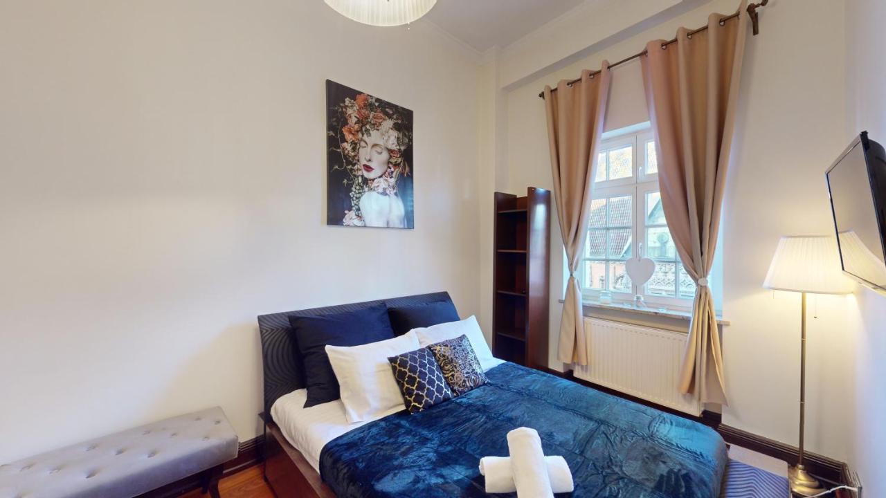 Rynek Market Square Wroclove Tectum Apartments Z Widokiem Na Rynek Vratislav Exteriér fotografie