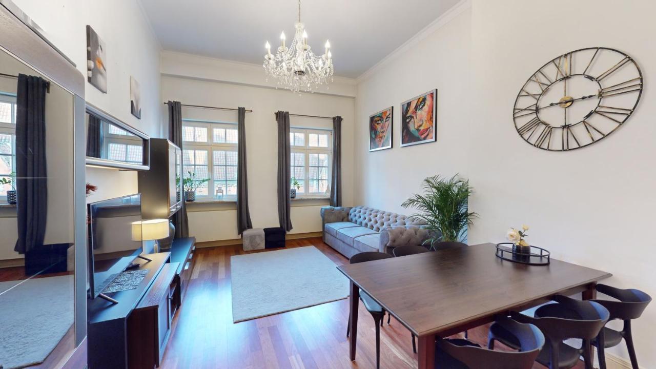 Rynek Market Square Wroclove Tectum Apartments Z Widokiem Na Rynek Vratislav Exteriér fotografie