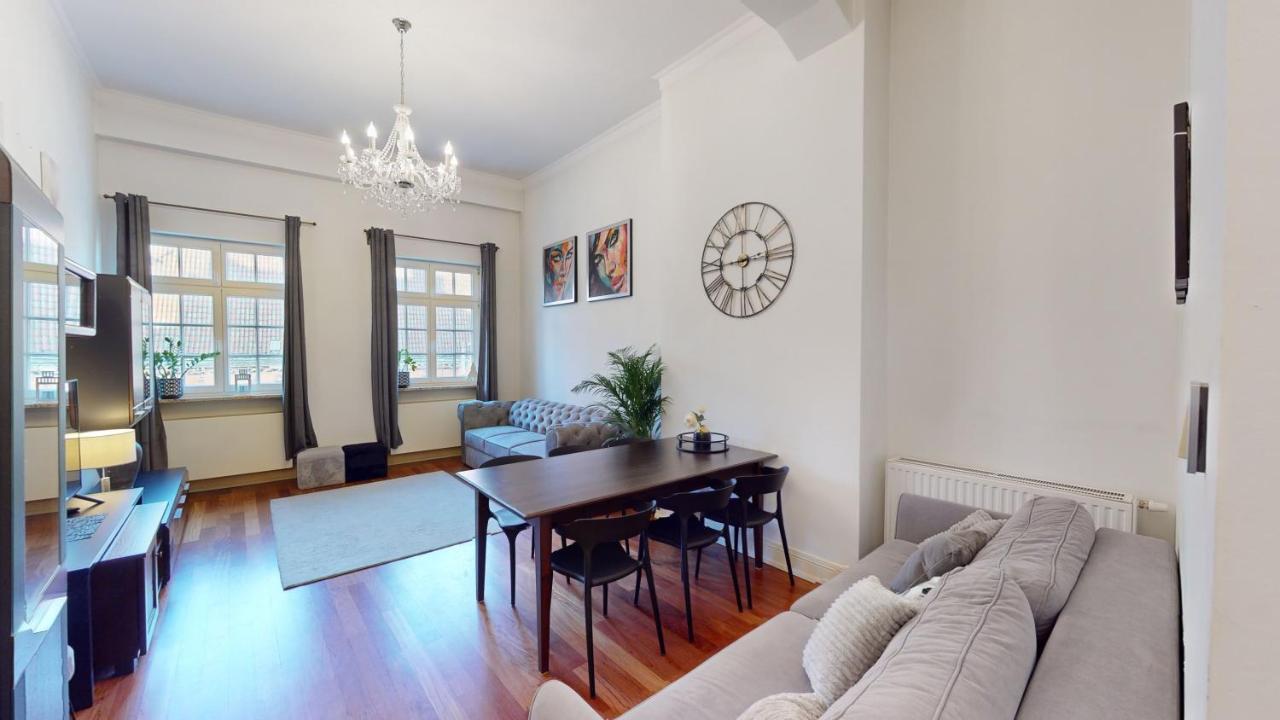 Rynek Market Square Wroclove Tectum Apartments Z Widokiem Na Rynek Vratislav Exteriér fotografie